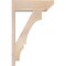 Ekena Millwork Balboa Slat Smooth Outlooker, Douglas Fir, 7 1/2"W x 22"D x 34"H OUT08X22X34BOA06SDF - alternate 4
